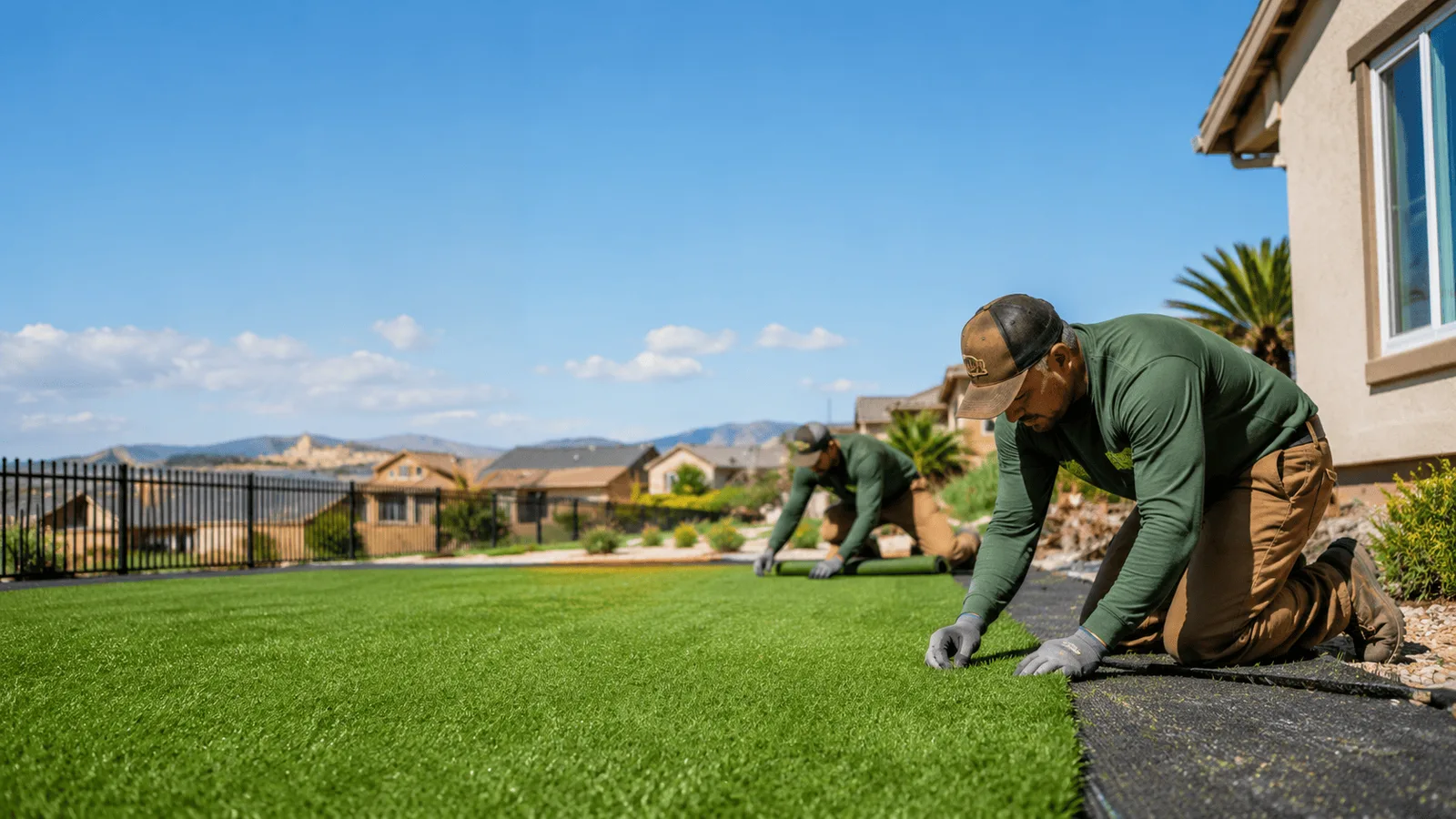 Pet Turf Installation in Gonzales, CA near me